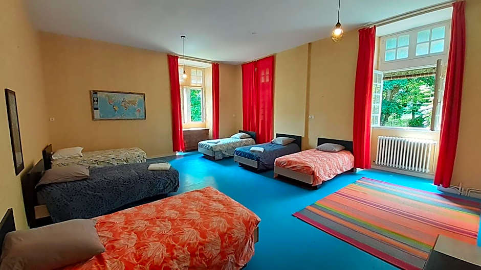 Chateau de Briançon