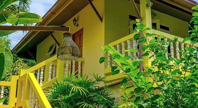 Chez Charly Bungalow