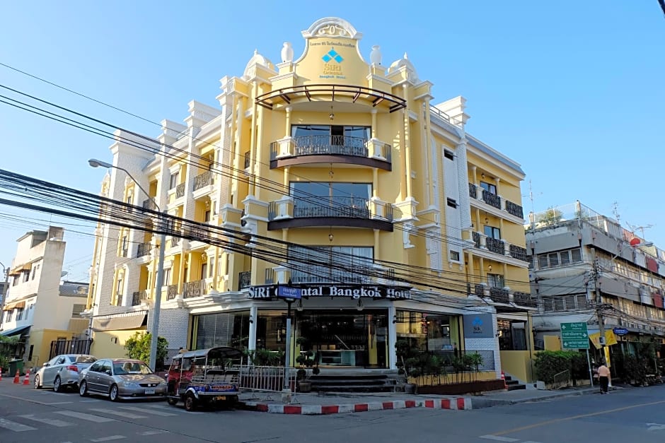 Siri Oriental Bangkok Hotel