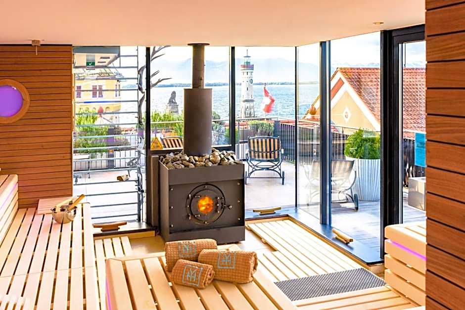 YachtHotel Helvetia Spa- und Wellnessdomizil