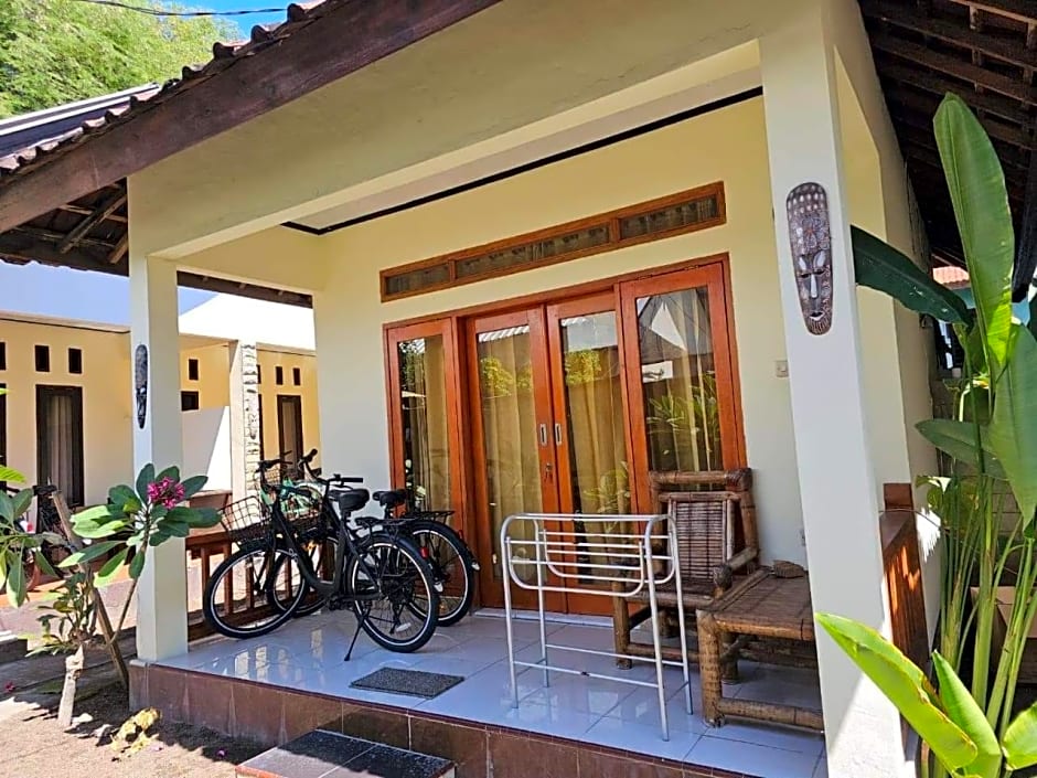 Mysterieus Homestay Gili Air