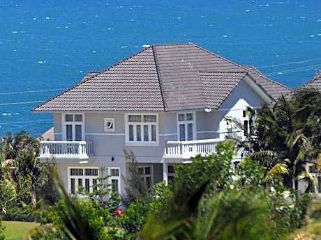 Villa Panda at Sea Links Golf Resort