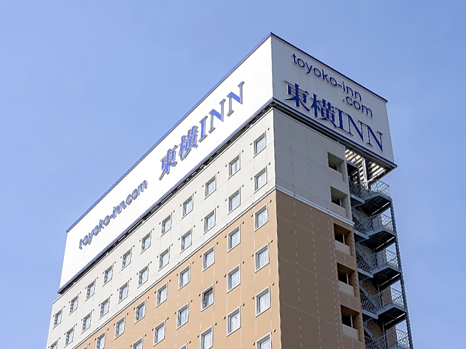 Toyoko Inn Gumma Isesaki Ekimae