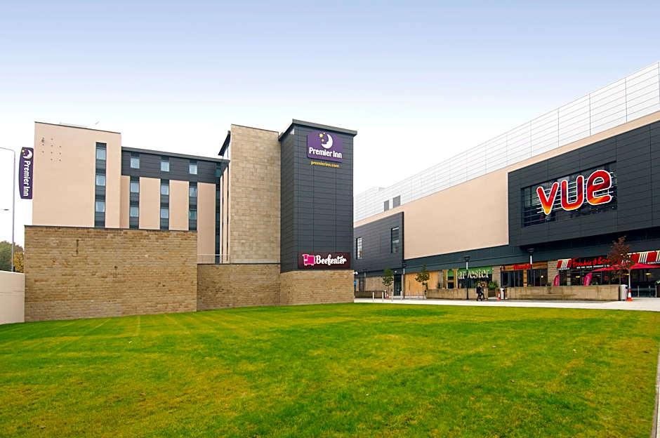 Premier Inn Halifax Town Centre