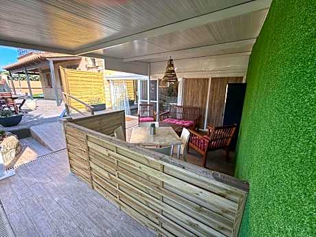 Studio with Sofa Bed