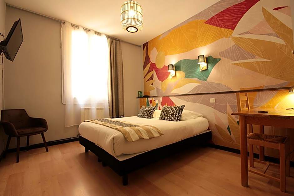 Hôtel Des Arts, Artisanal et Indépendant