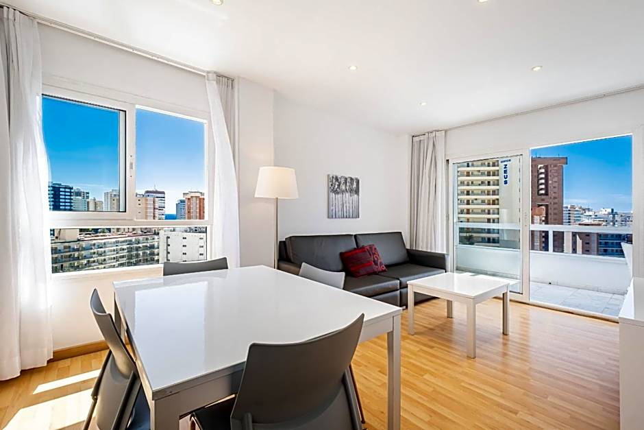 Apartamentos Les Dunes Centro Levante Beach