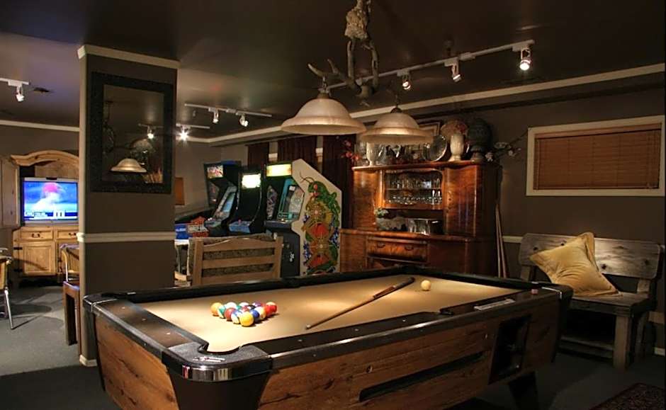 Getaways At The Lodge At Kingsbury Crossing