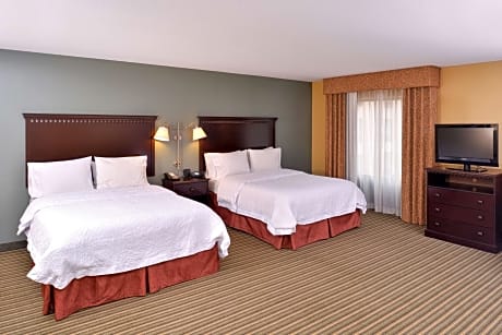 1 King Bed Studio Suite W/ Sofabed Nonsmoking