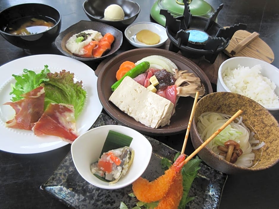 Hotel Folkloro Kakunodate