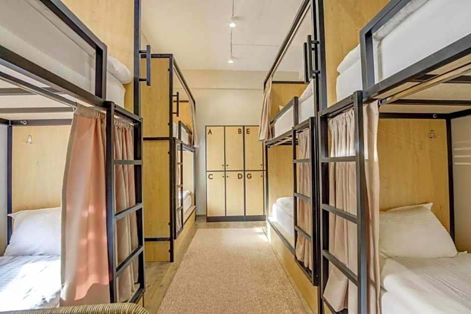 Photo 1 of 6 of Bunk Bed in Male Dormitory Room