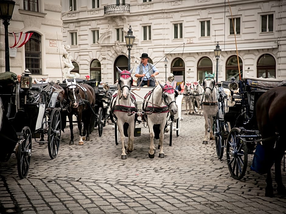 Premier Inn Wien City Hauptbahnhof