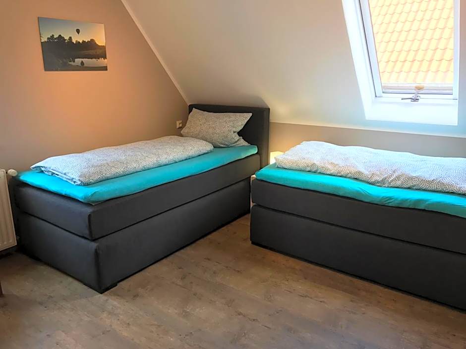 Landhotel Belitz Garni