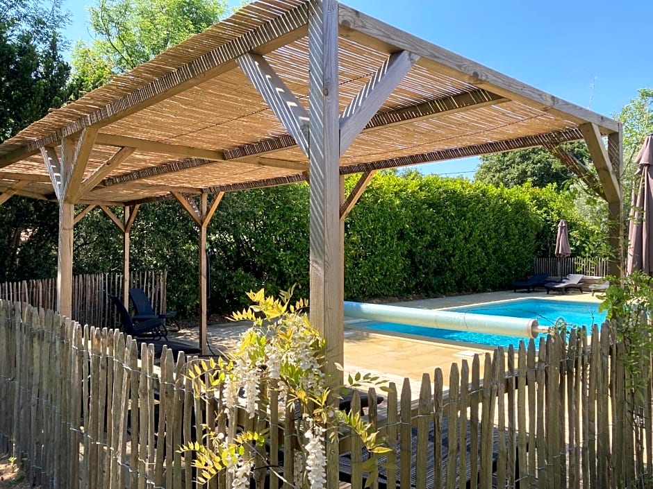 Chambres d'hôtes Maison Les Galettes