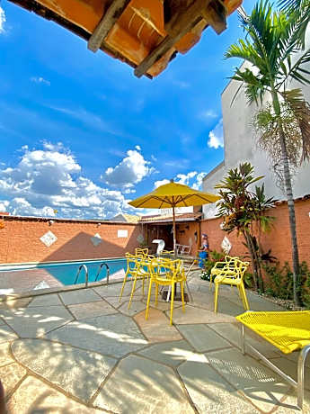 Vila Vitória Pousada