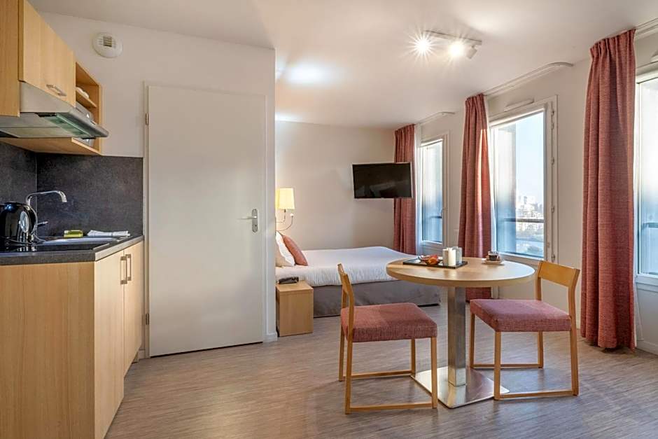 Résidence Odalys Nantes Cité des Congrès