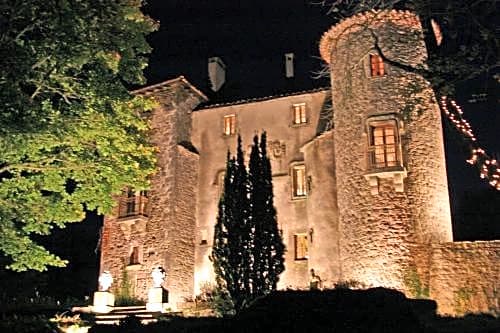 Château du Cros