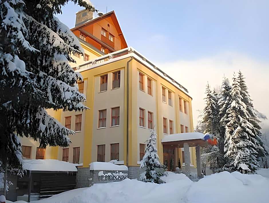 Hotel Bedrichov