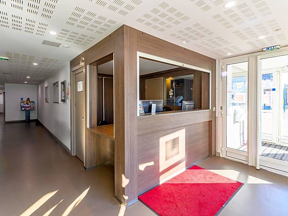 Séjours & Affaires Pantin Charles De Gaulle