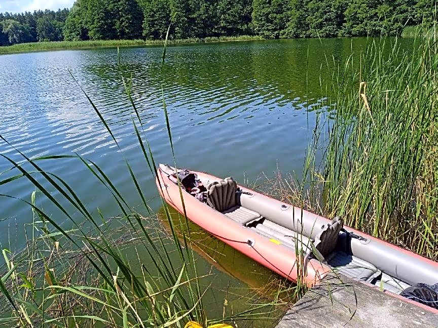 Domki nad Szelągiem