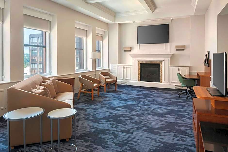 Fairfield Inn & Suites by Marriott Albany Downtown