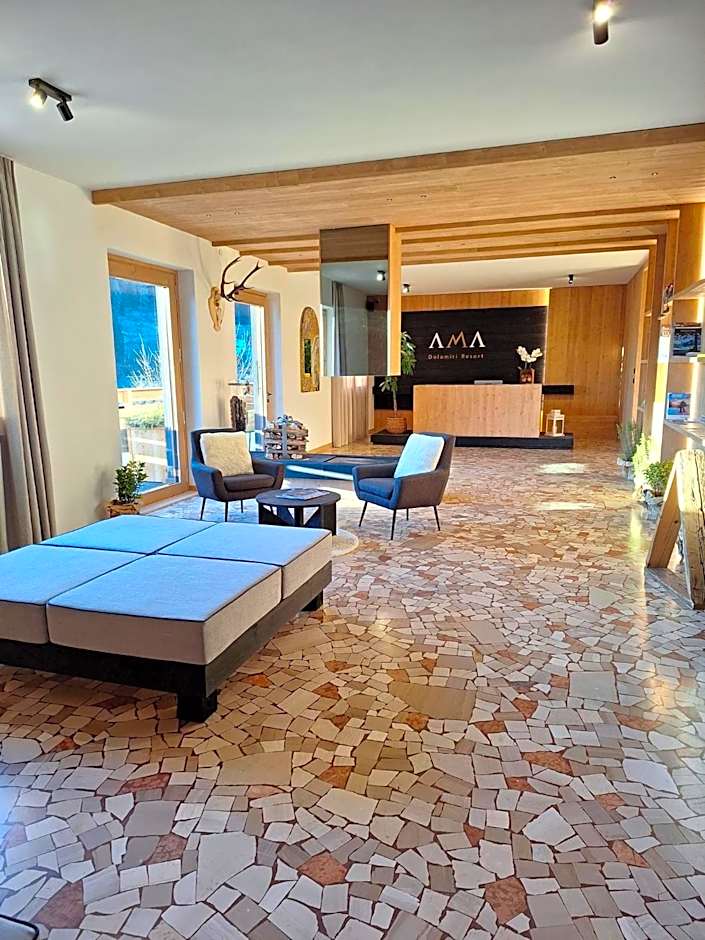 Ama Dolomiti - Residence