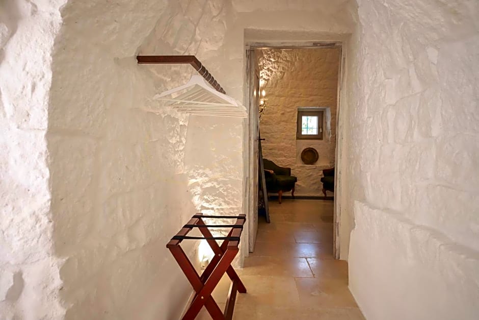 Petranima Wellness in Trulli