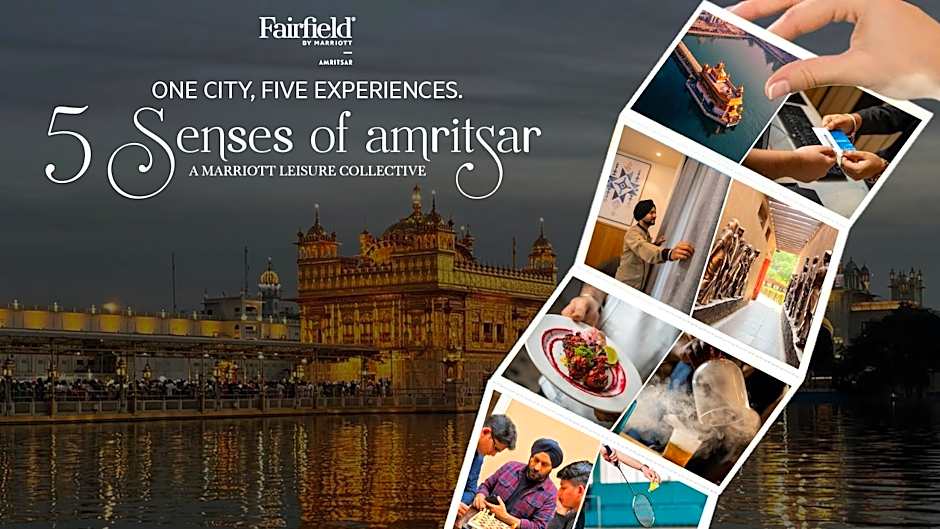 Fairfield by Marriott Amritsar