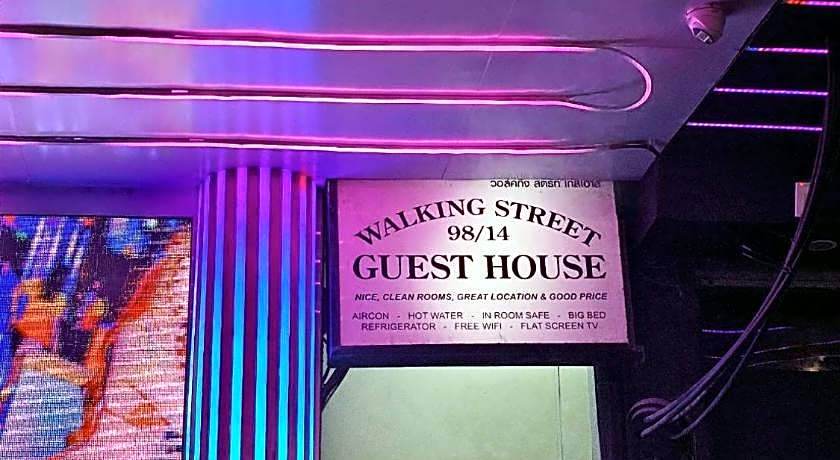 Walking Street Guest House