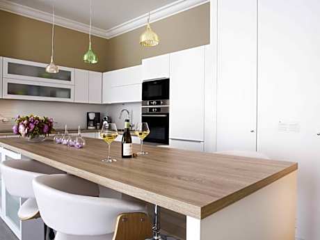 Sasha's Place - Appartement de Luxe - Hypercentre