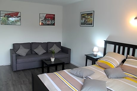 Family Room with Private Bathroom