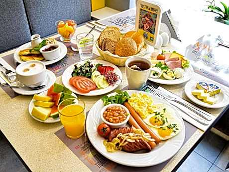 ibis Styles Warszawa West