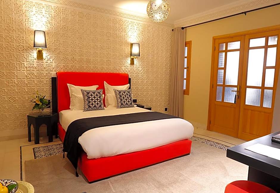 Dar Lys Luxury Riad & Spa