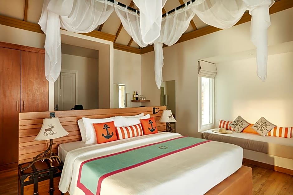 Sun Siyam Iru Veli - 24 Hours Premium All-Inclusive with Free Transfers