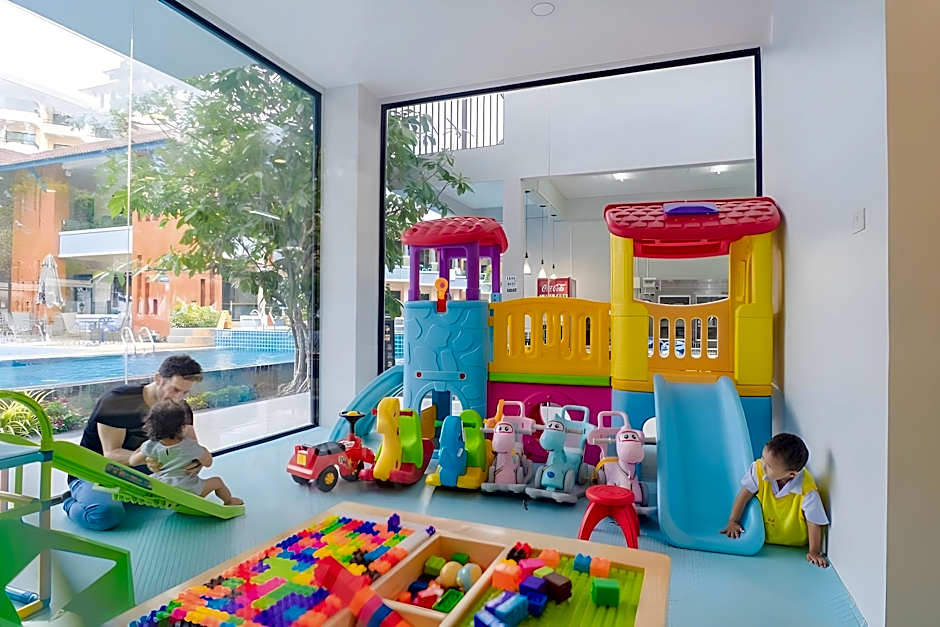 The Bed Vacation Rajamangala Hotel