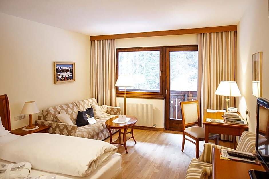 Parkhotel Tristachersee