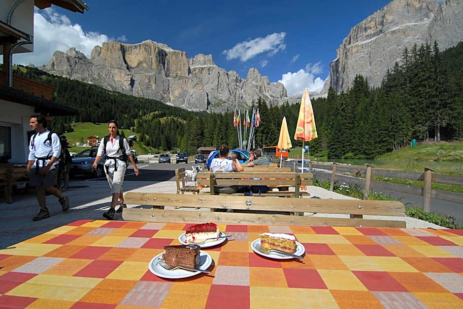 Wellness Hotel Lupo Bianco