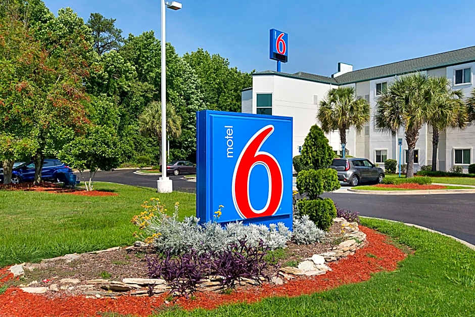 Motel 6-Columbia, SC - Fort Jackson Area