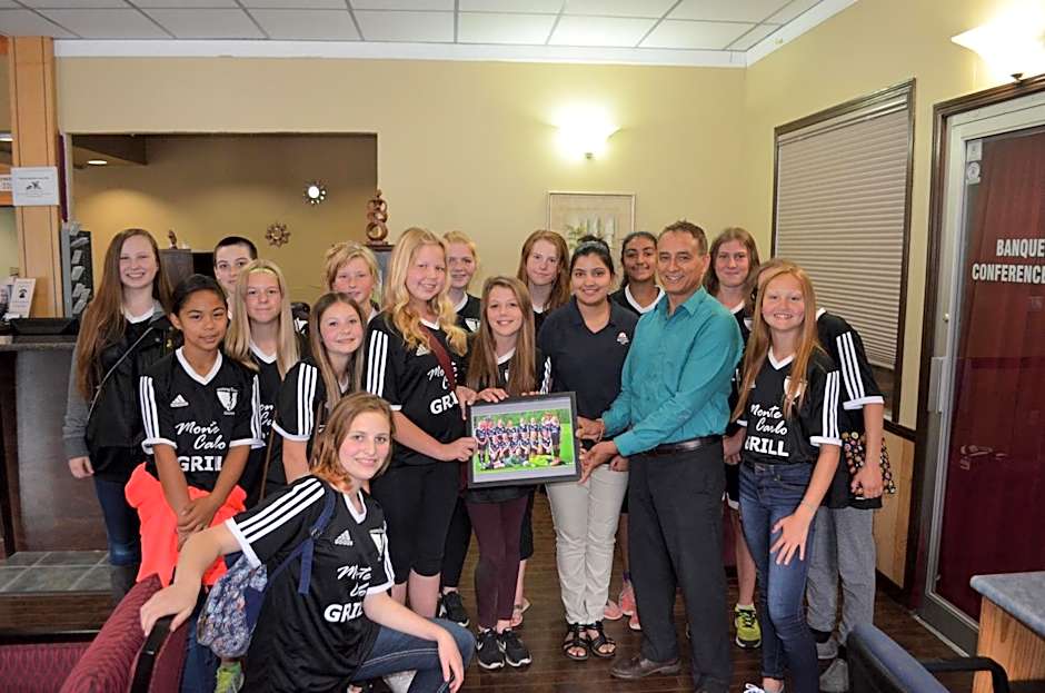 Canadas Best Value Inn And Suites Castlegar