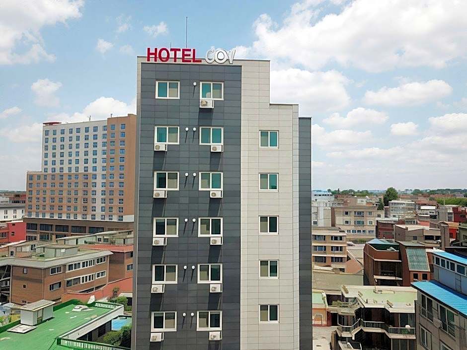 Hotel Joy near Camp Humphres