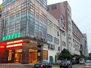GreenTree Alliance Zhejiang Ningbo Yuyao Simen Town Zhenbei Hecheng Road Hotel