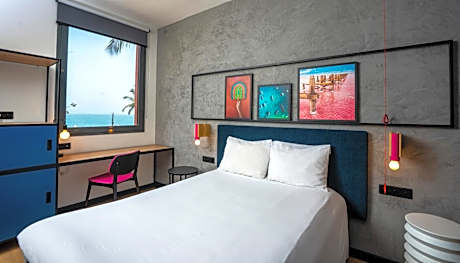 Standard Double Room for Disabled Guests