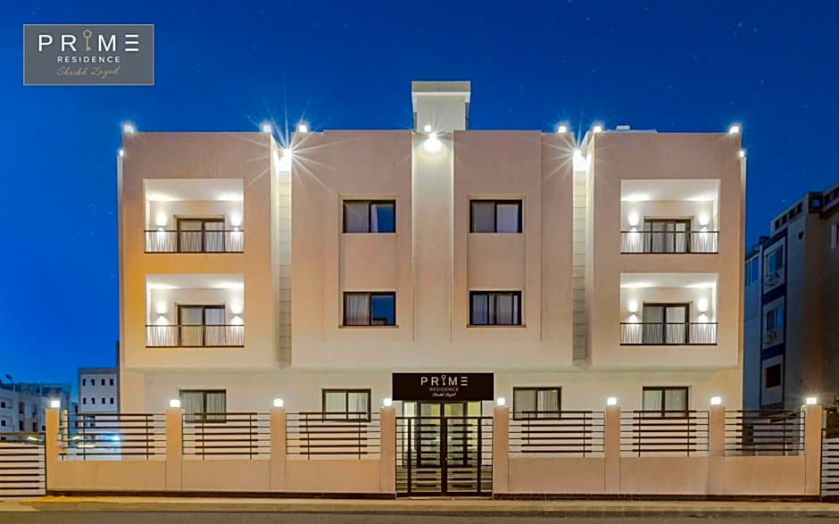 Prime Residence Sheikh Zayed
