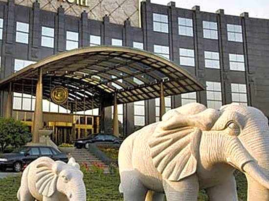 Xiangshan Harbour International Hotel