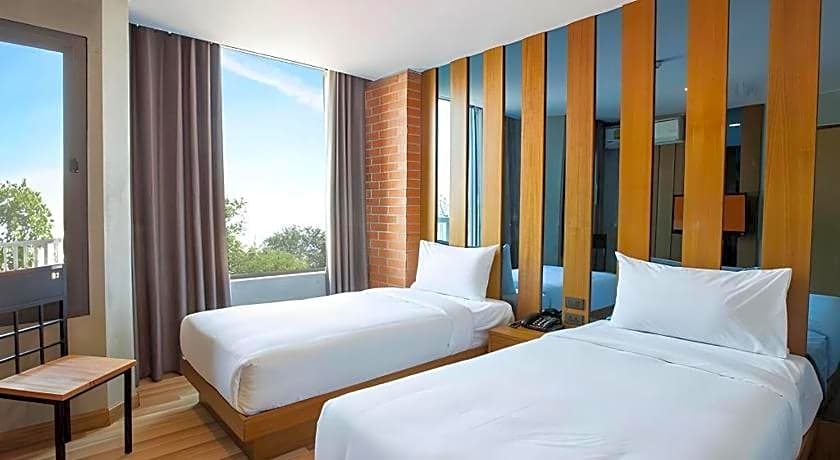 B2 Udon Thani Boutique And Budget Hotel