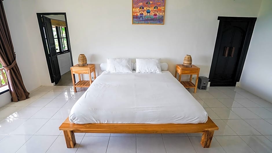 The Lavana Villa Lombok Sunset