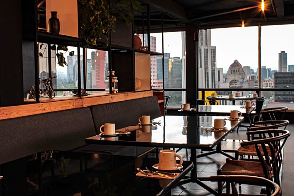 Hotel B Urban by Fontán Reforma