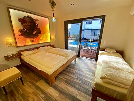 Family Room - Disability Access