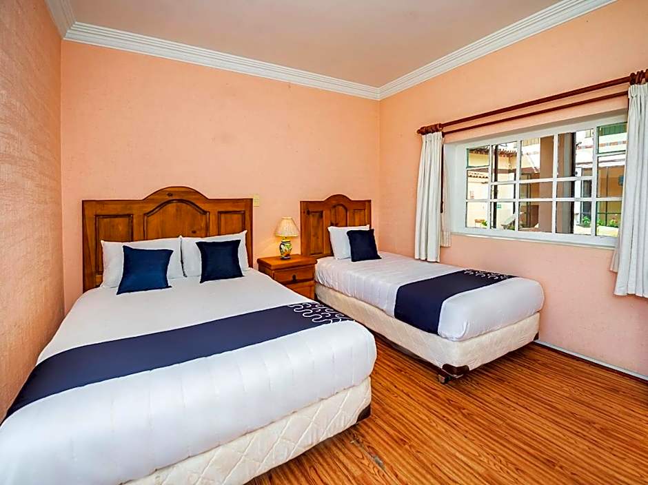 Hotel La Casa de Don Tito, Jocotitlan