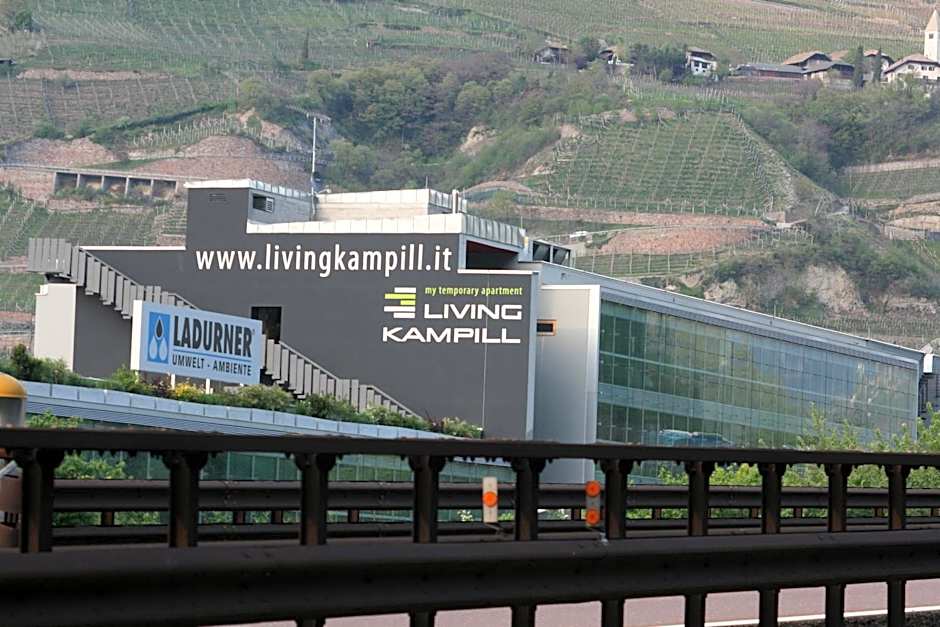 Die Bücherstube im living Kampill